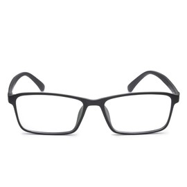 Jcerki Blue Light Filter Nearsighted Distance Glasses -1.50 Strength Men Women Anti Eyestrain UV Blocking Myopia Eyeglasses