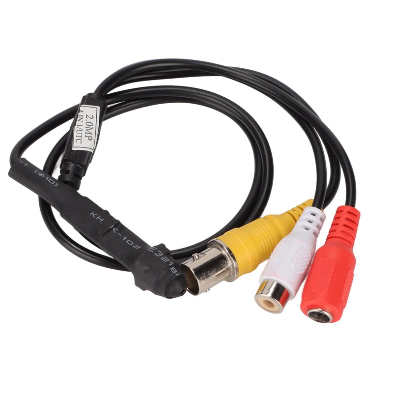 1080P Mini Security Camera AHD2.0 1000TVL NTSC High Definition Security