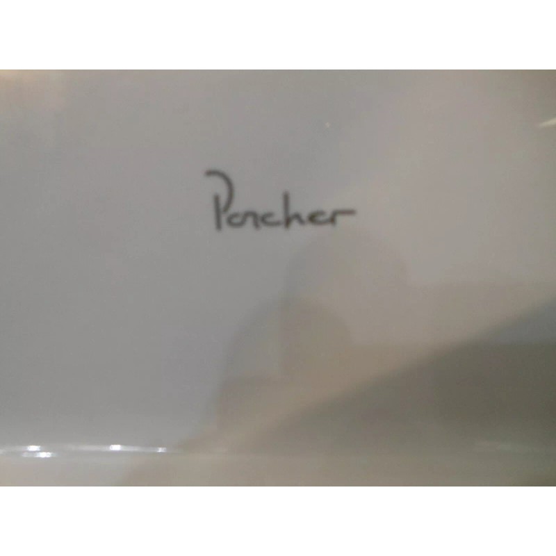 Porcher Marquee Undercounter Lavatory Medium Square Sink 12080-00.001 ( DN6293)