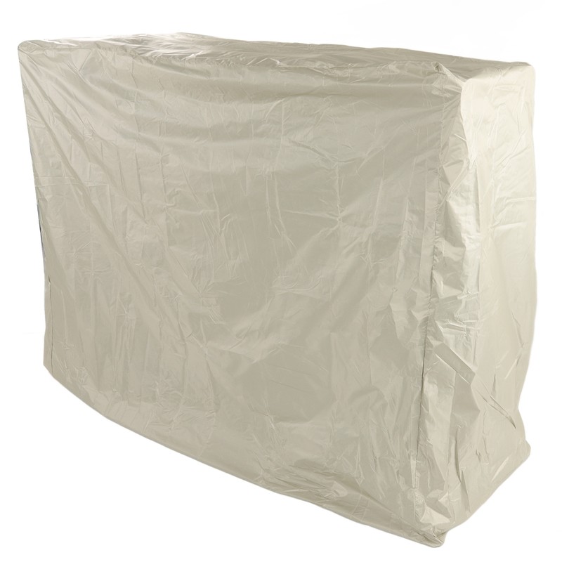 Ping Pong Table Dust Cover 190 Silver Coating Waterproof Table
