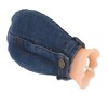 Decompression Hot Water Bag Funny Innovative Soft Flexible Hot and