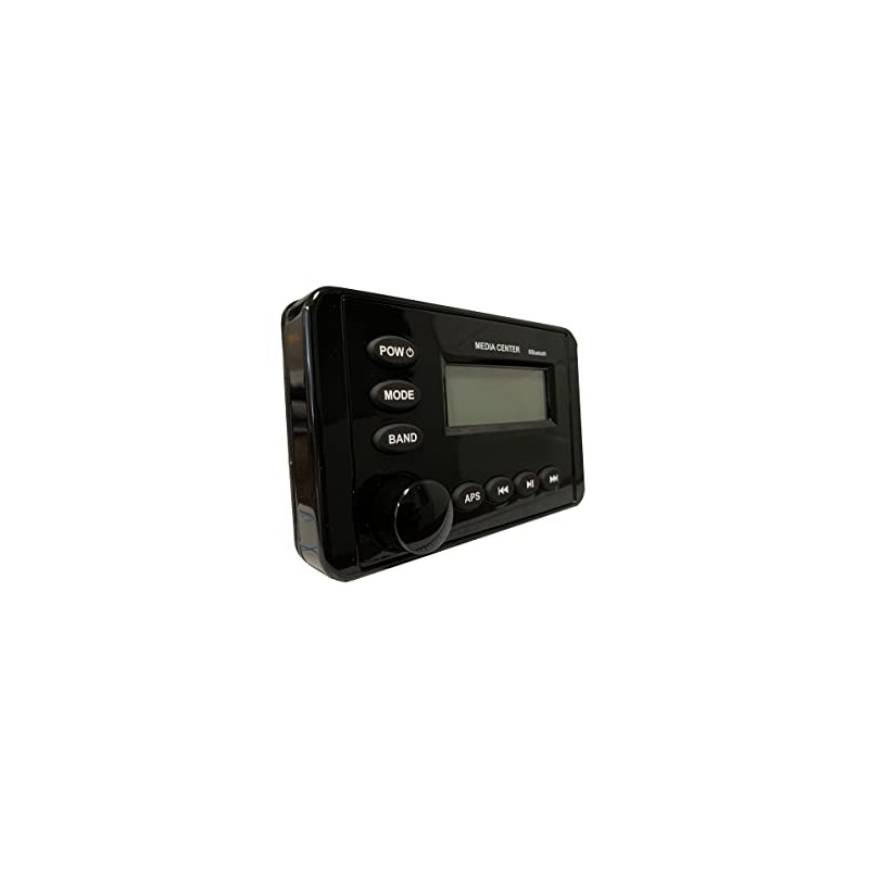 Media Center BT FM HEADUNIT