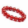 OSHARE JP Natural Stone, Red Agate, Red Agate, Purifying Ripple,