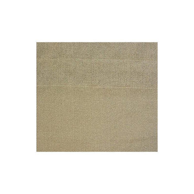 Primitive Home Decors Cotton Burlap with Red and Tan Check