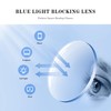 resjok 3Pack Reading Glasses for Women-Blue Light Blocking Readers with