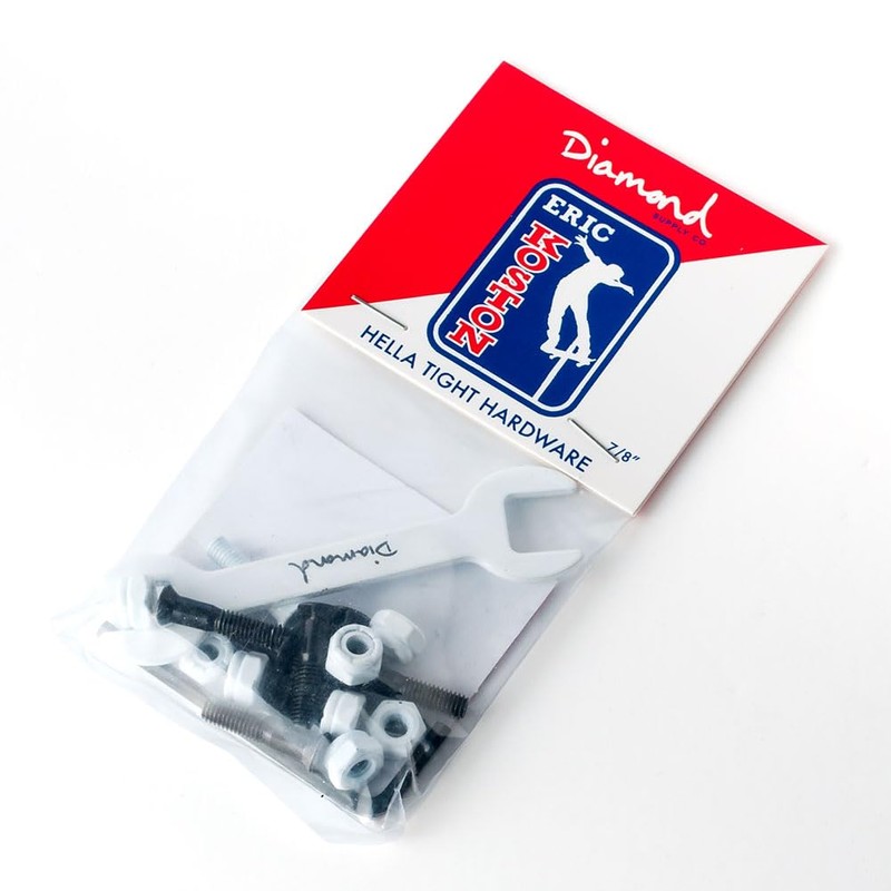 Diamond Supply Co. Eric Koston Pro Hardware 7/8" Single Pack