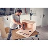 wolfcraft 8656000 "Installation of Diameter 35 mm Concealed Hinges" Project