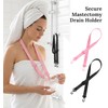 4 PCS Drain Holders for After Breast Surgery, Mastectomy Drain