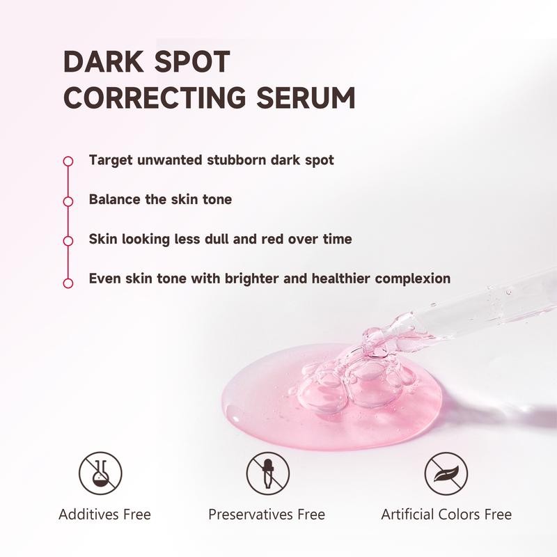 Disunie Dark Spot Correcting Serum, Tranexamic Acid + Niacinamide +