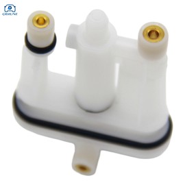 QDJUNE Carburetor Main Jet 592792 - Compatible with Briggs Stratton 09P702 Lawn & Garden Equipment 4 PACKS