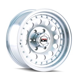 Ion Alloy 71 Machined Wheel (15x7"/6x139.7mm)