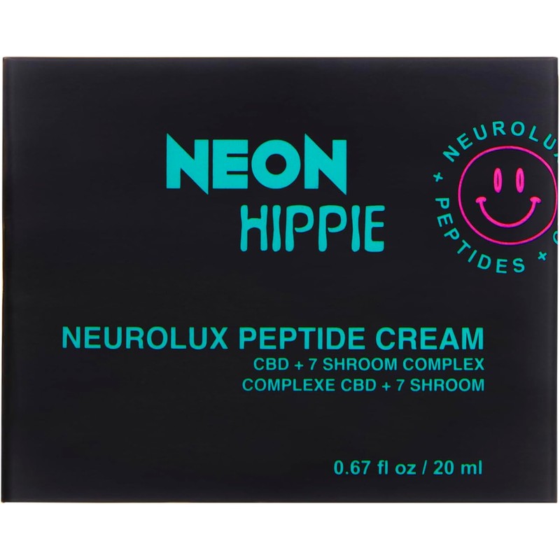 Crema facial con péptidos Neurolux 3X con complejo de 7