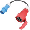 as - Schwabe Adapter cable - CEE plug 230 V/16