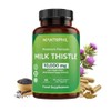 Milk Thistle High Strength 10000mg | 400mg Silymarin per Capsule