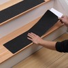 MBIGM 12-Pack Non-Slip Outdoor Stair Treads - Anti Slip 6"