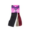 Goody - Vendaje para el pelo de lycra para mujer,