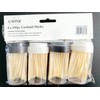 A1SONIC® 600 x Pack of Party Wooden Cocktail Sticks Toothpicks