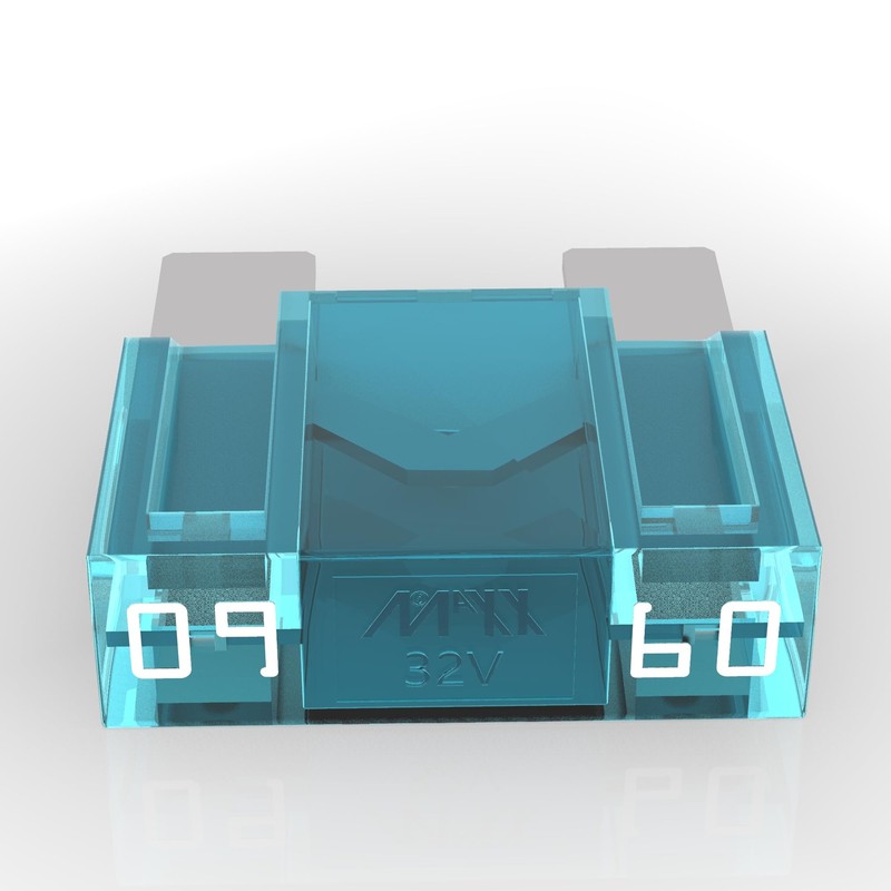Auprotec Maxi Blade Fuse 20 A - 80 A, 60A