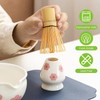 Matcha Whisk for Japanese Matcha Ceremony, Bamboo Whisk for Matcha