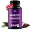 HerbaMe Advanced Immune System Booster 15 in 1 with Elderberry,
