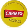 Bálsamo labial Carmex clásico medicado 0.25 oz (paquete de 6)