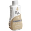 Rit Rit All-Purpose Liquid Dye, Taupe, 8 Fl Oz (Pack