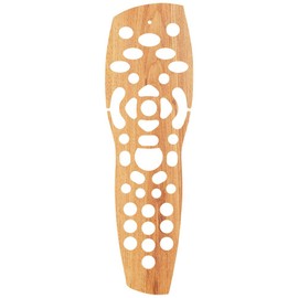 Wood Effect Self-ahesive vinyl Sticker for Remote Control