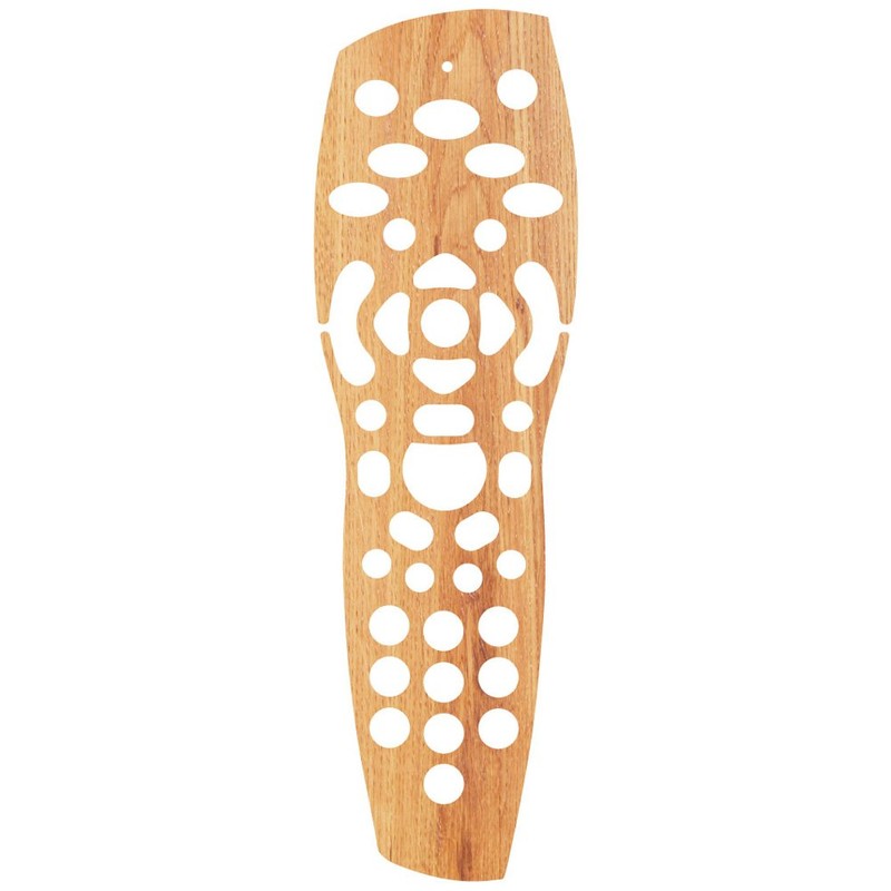 Wood Effect Self-ahesive vinyl Sticker for Remote Control