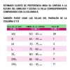 Zen Zen Fajas Colombianas Reductora Modeladora Tipo Chaleco 6 Filas