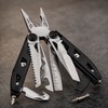 Folding Multitool Pliers for Camping – Stainless Steel Utility Tool