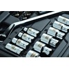 Omega Pro Go-Through Socket Set and Wrench - 1/2 Inch
