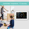 Smart Thermostat, Wi-Fi Smart Programmable Thermostat 5+1+1 Six Periods Voice