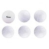 Kosma Pack of 6 Windball Cricket Ball | Indoor &