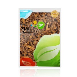 Punch Pang 600g of Sanhaerang and Donggae (domestic) / 산해랑 둥글레600g(국내산)