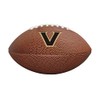 Logo Brands Vanderbilt Commodores Mini Size Composite Football