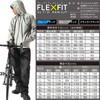 Mac AS-5130 Rain Suit, Gray, S