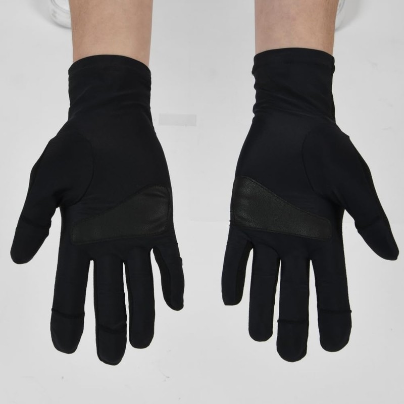 Free Knot BOWBUWN Full Coverage Gloves Black F Y4624-F-90