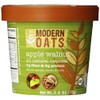 Modern Oats Apple Walnut Oatmeal, 2.6 Ounce (Pack of 6)