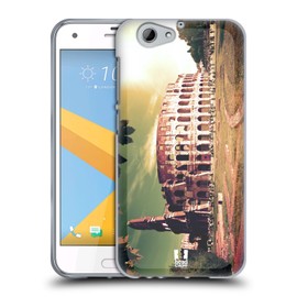 Head Case Designs Most Beautiful Places on Earth Set Of 3 Soft Gel Case for HTC Mobiles 1