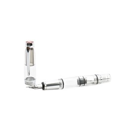 TWSBI Diamond Mini Piston Fountain Pen AL