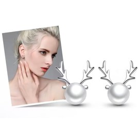 AOOGON Christmas Drop Dangle Jewellery, Cute Jewellery Gifts, Christmas Decorations for Christmas Party Decorations