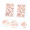 SAFIGLE 12pcs Invisible Scar Sheets: Tattoo Cover Up Sticker Patch
