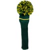 Jan Craig Headcover Handmade Headcover for Driver, Compatible with 460cc