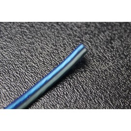Audiopipe 16 GAUGE BLUE GREY SPEAKER WIRE 10 FT AWG GRAY CABLE POWER GROUND STRANDED CAR