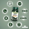 Natures Aid Vitamin B Complex 50 + C (High Potency)