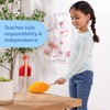 Melissa & Doug Dust Sweep Mop, 6-Pc. Toddler Cleaning Set