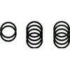 BBB BBO-91 263520 Bicycle BB Set, BB Shims Set, 0.9