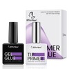 BTArtbox Nail Glue & Primer Set - 2 x 0.5