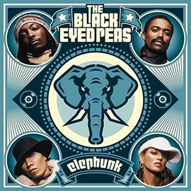 Elephunk [2 LP] by The Black Eyed Peas [Vinyl]