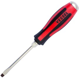 VESSEL MEGADORA Tang-Thru Screwdriver -5.5x75 (3/16"x3") 930S5575